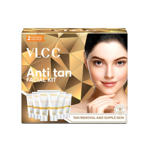 VLCC Anti Tan Single Facial Kit 60G