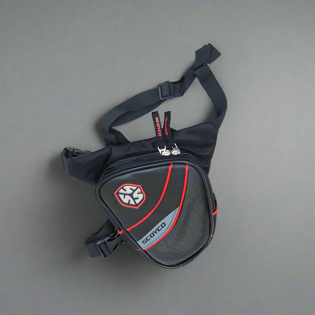 Motorcycle Waist Leg Hip Bag *RRP $75.90