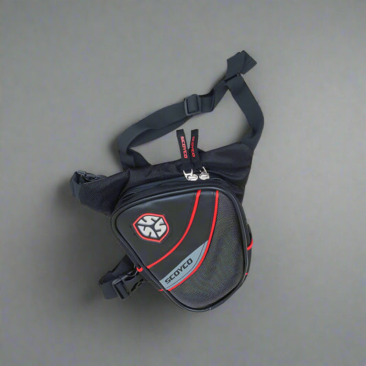 Motorcycle Waist Leg Hip Bag *RRP $75.90
