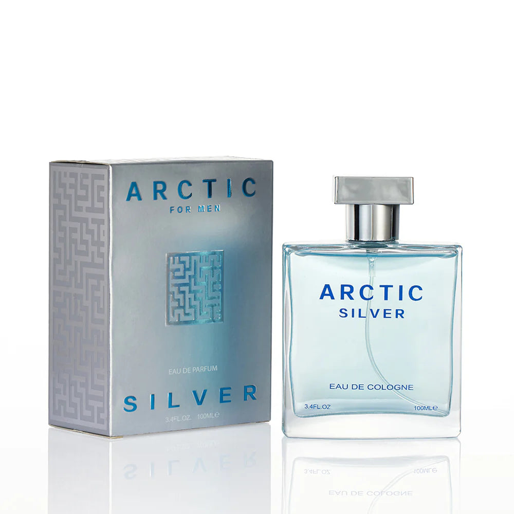 Dupe for Azzaro Chrome - ARCTIC for Men EDP
