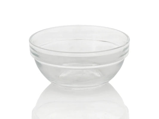 Glass Salad Serving Bowl 10.5cm