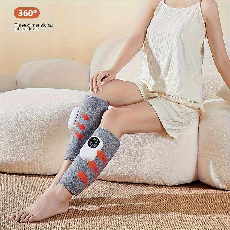 2pc Electric Leg Massager