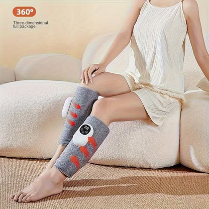 2pc Electric Leg Massager