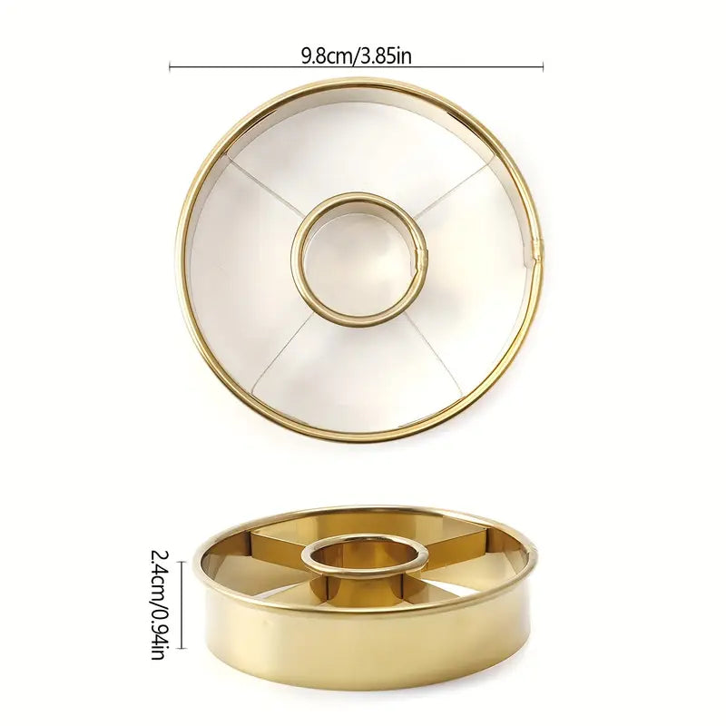 Stainless Steel Donut Cutter