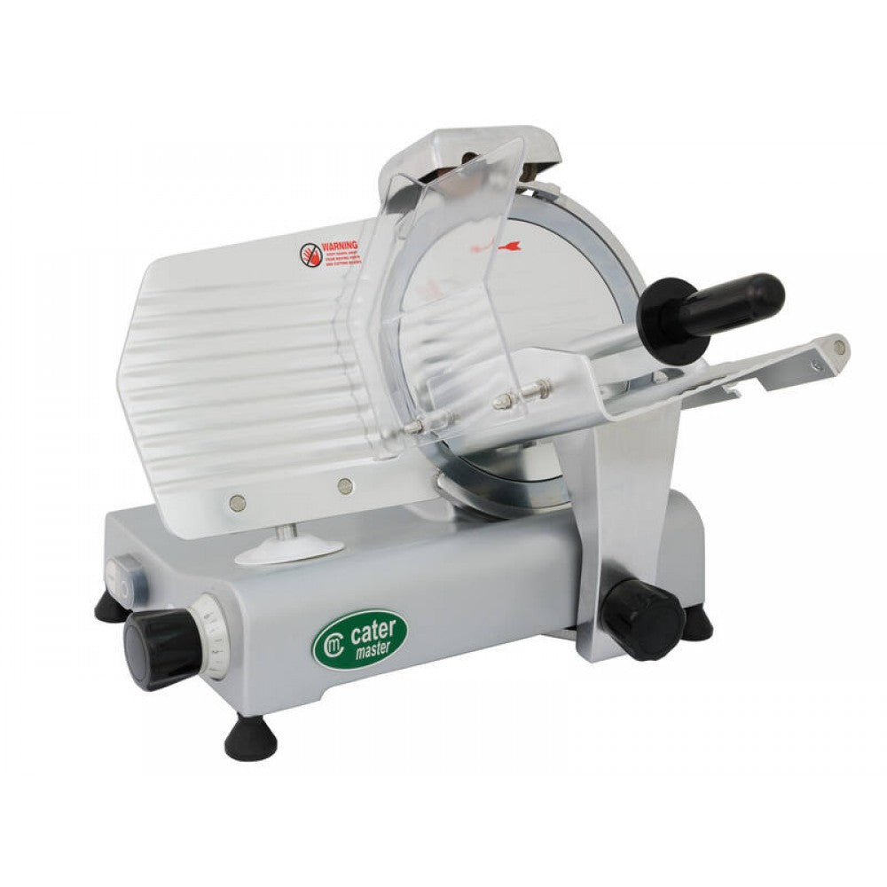 Commercial Meat Slicer 25cm - 150kW - 10" Stainless Steel Blade