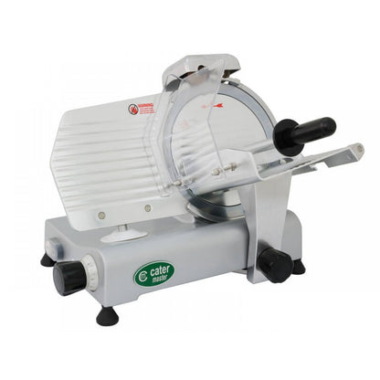 Commercial Meat Slicer 25cm - 150kW - 10" Stainless Steel Blade