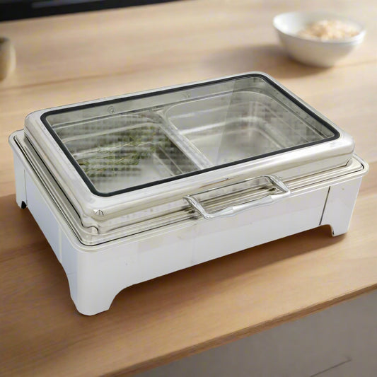 Electric Chafing Dish Food Warmer