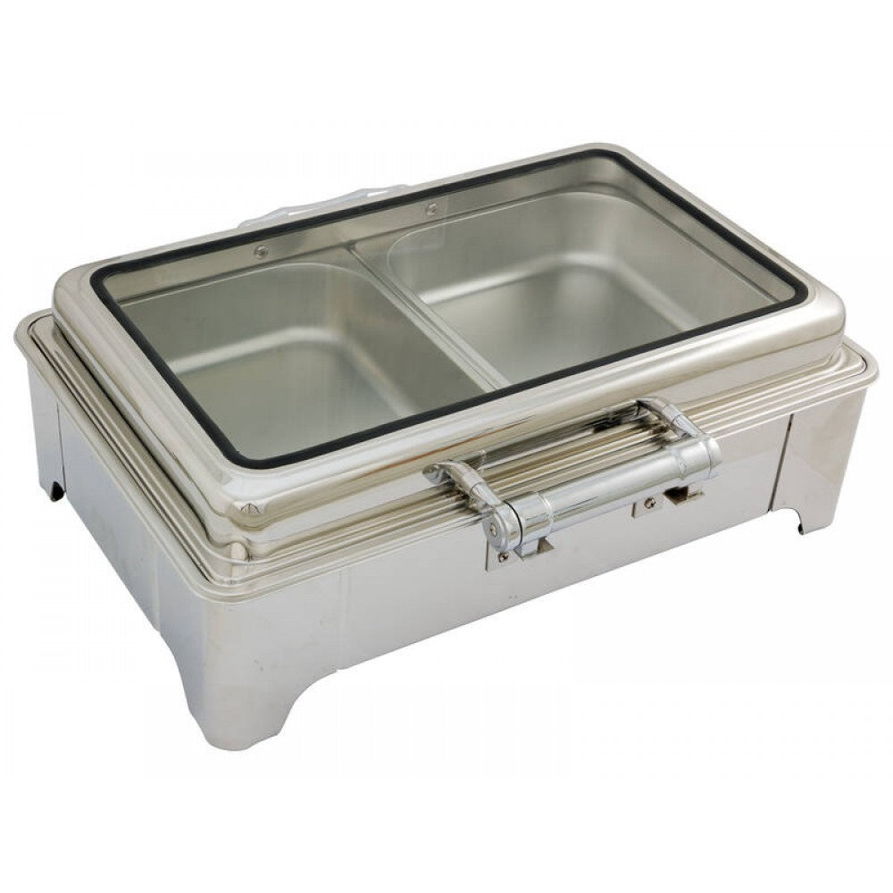 Electric Chafing Dish Food Warmer