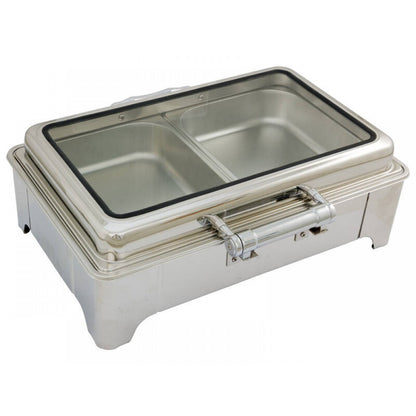 Electric Chafing Dish Food Warmer