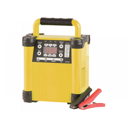 Intelligent Mutli-Function Battery Charger | 6V / 12V / 24V 15A | POWERTECH PLUS