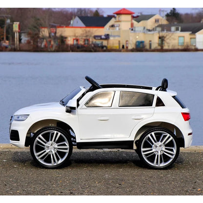 Audi Q5 - White