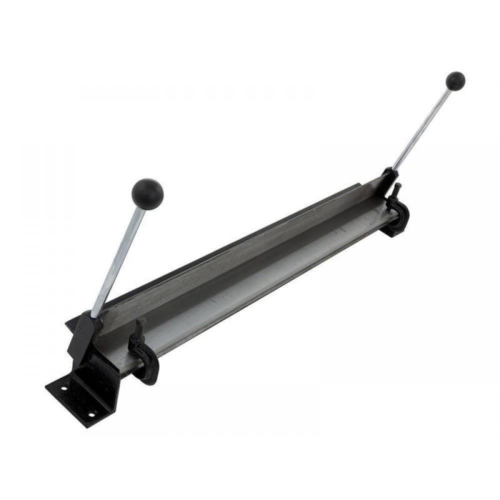 Sheet Metal Folder 30" (76cm) | 17 Gauge Steel Sheet Bender | TOOLCHIEF Tools