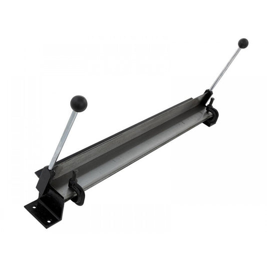 Sheet Metal Folder 30" (76cm) | 17 Gauge Steel Sheet Bender | TOOLCHIEF Tools