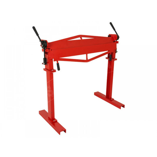 Sheet Metal Folder 36 (93cm) | Floor Stand 1.5mm Steel Sheet Bender | TOOLCHIEF