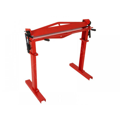Sheet Metal Folder 36 (93cm) | Floor Stand 1.5mm Steel Sheet Bender | TOOLCHIEF