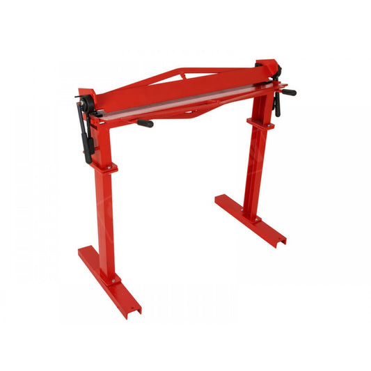 Sheet Metal Folder 36 (93cm) | Floor Stand 1.5mm Steel Sheet Bender | TOOLCHIEF