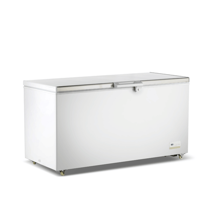Thermaster 750L Chest Freezer with Stainless Steel Lid - BD750F