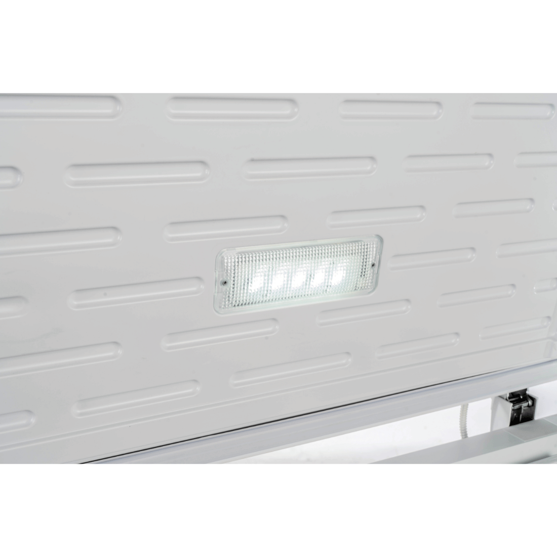 Thermaster 520L Chest Freezer with Stainless Steel Lid - BD520F