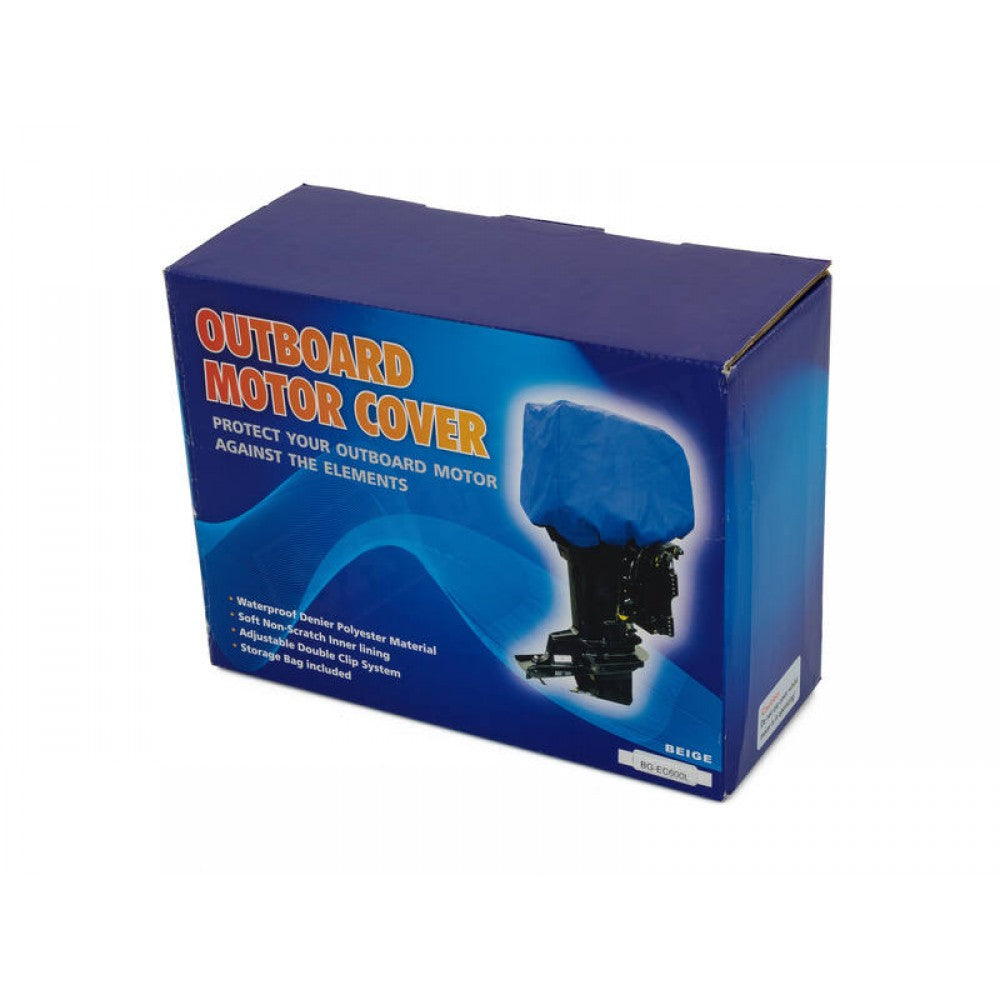Boat Outboard Motor Cover