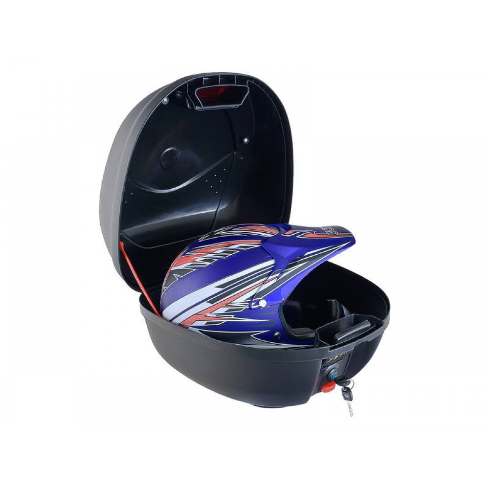 Motorbike / Scooter Rear Carry Case Storage Box 30L