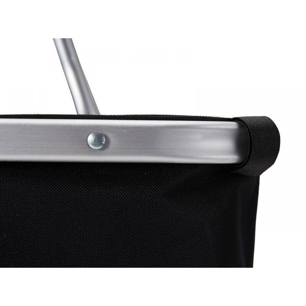 Collapsible Bike Basket - Detachable with Carry Handles