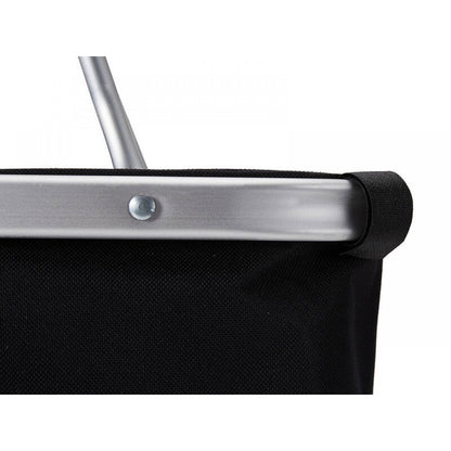 Collapsible Bike Basket - Detachable with Carry Handles