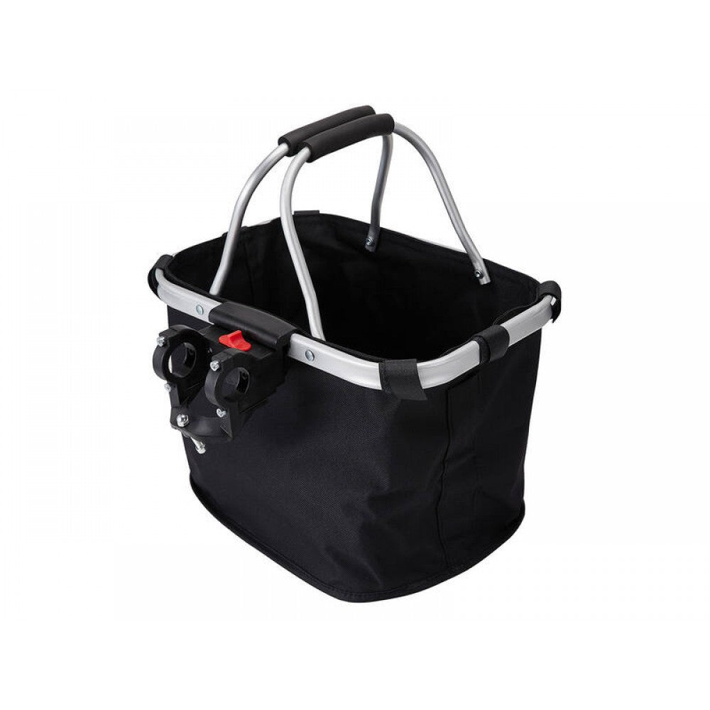 Collapsible Bike Basket - Detachable with Carry Handles