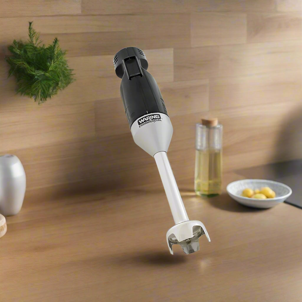 7" Immersion Stick Blender - 2 Speed 100W Light Duty WARING