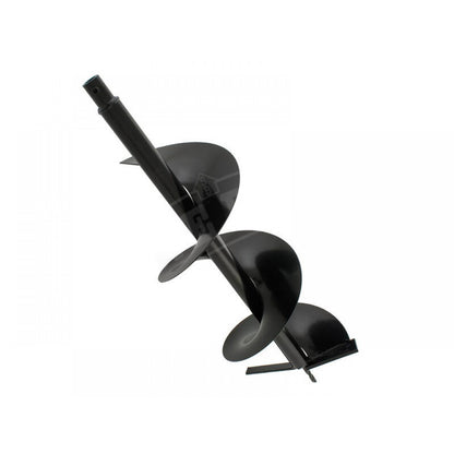 Post Hole Borer Earth Auger | Spiral Bit to fit our 52cc Drill (BOR200)