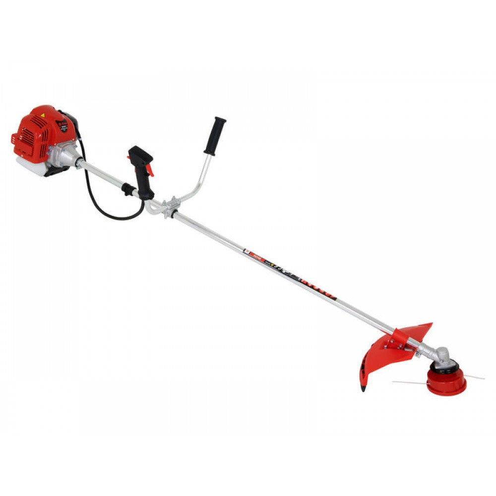 Petrol 3-in-1 Line Trimmer, Weed Eater & Brush Cutter - 65cc TITAN