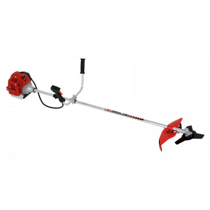 Petrol 3-in-1 Line Trimmer, Weed Eater & Brush Cutter - 65cc TITAN
