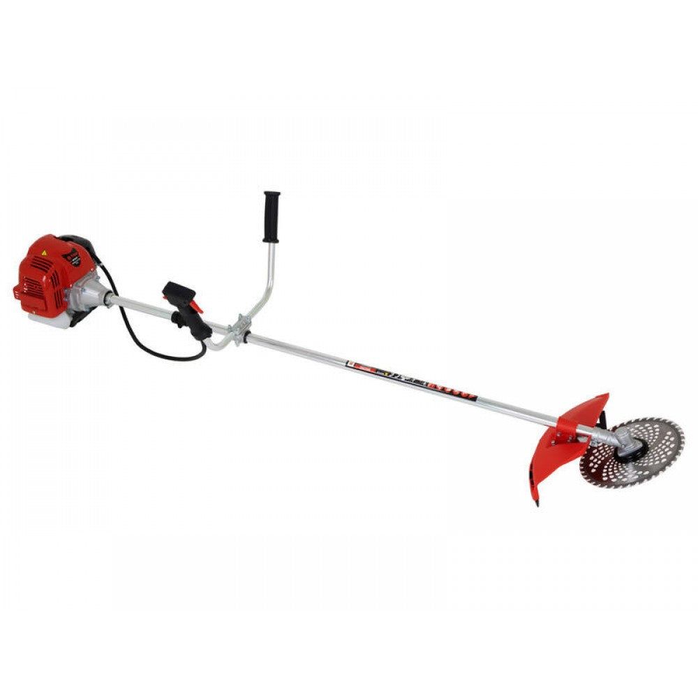 Petrol 3-in-1 Line Trimmer, Weed Eater & Brush Cutter - 65cc TITAN