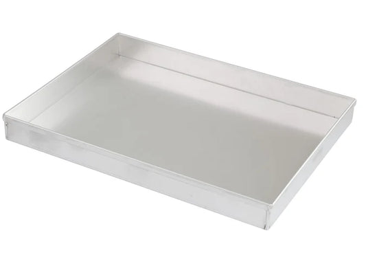 Aluminium Bake Tray - 40cm x 30cm x 4cm