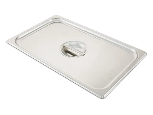 Steam Pan 1/1 Full Sized Gastronorm Dish Lid S/S