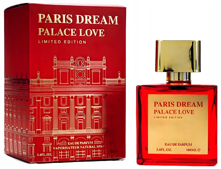 Dupe for Love in Paris by Nina Ricci