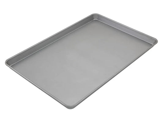 Baking Tray Heavy Duty Aluminized Steel Bun Pan 600mm x 400mm
