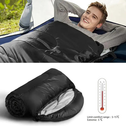 Lightweight and Warm Sleeping Bag