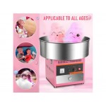 Commercial Cotton Candy Floss Machine 52cm 1000W