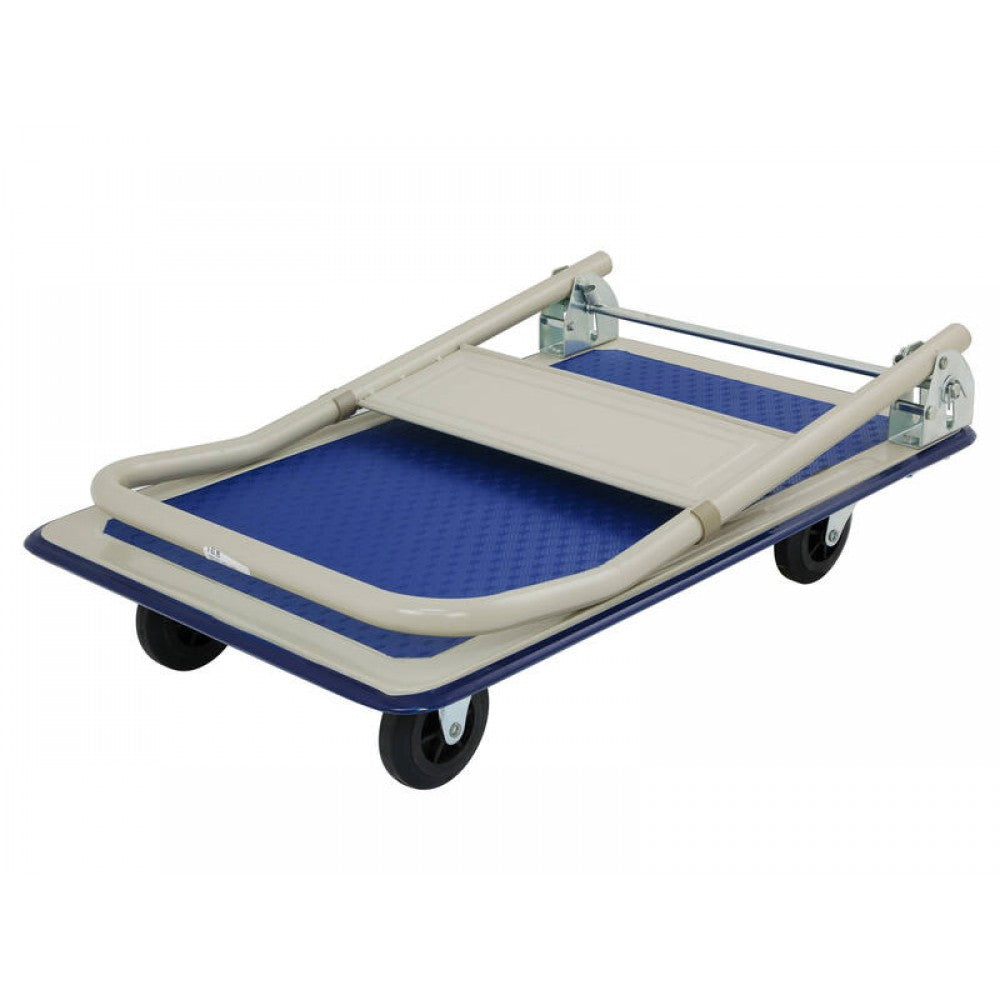 Trolley Folding Platform Cart Folding Handle 150kg