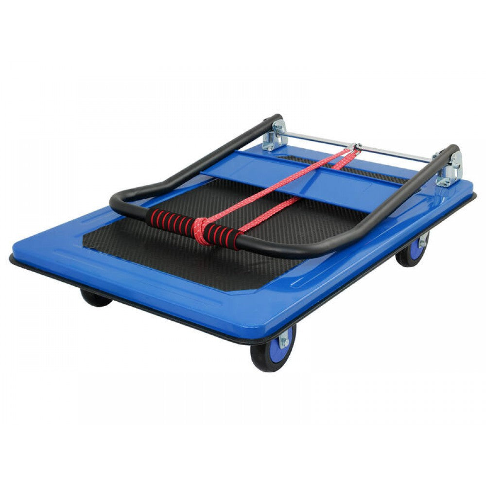 Platform Trolley Cart - 200kg Load - Folding Handle
