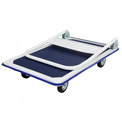 Platform Trolley Cart - 300kg Load - Folding Handle