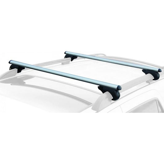 Cargoloc Roof Top Cross Bars Aluminium