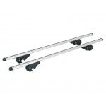 Cargoloc Roof Top Cross Bars AND 2 Cross Bar Pads