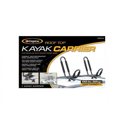 Cargoloc Car Rooftop Kayak Carrier