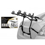 CARGOLOC Trunk Mount 3 Bicycle Carrier Rack