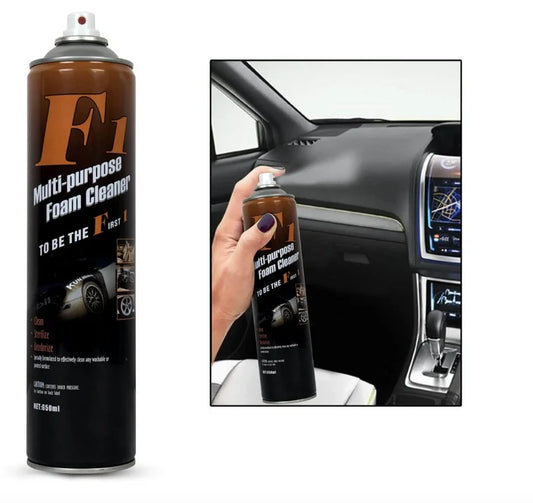 CAR MULTIPURPOSE FOAM CLEANER