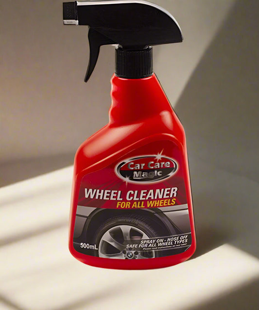 CAR WHEEL CLEANER 500ML