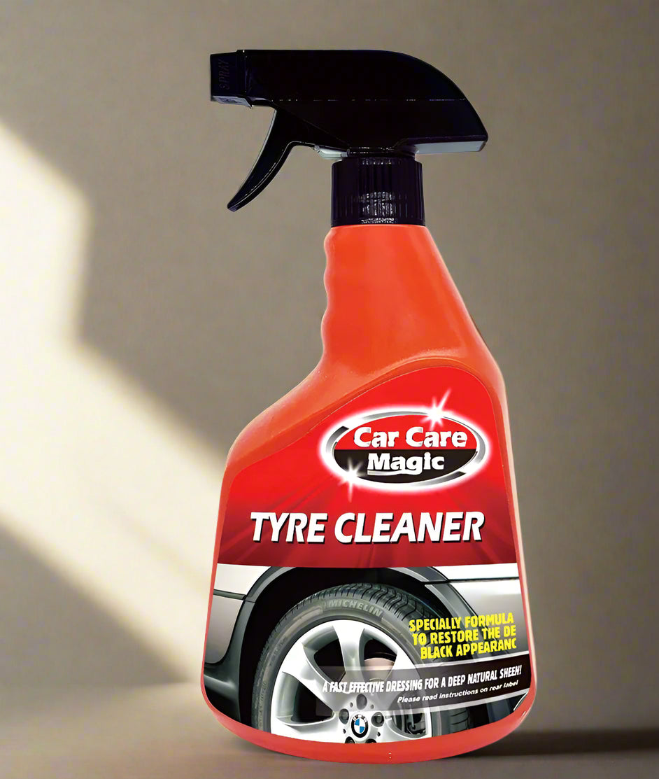CAR TYRE CLEANER 500ML