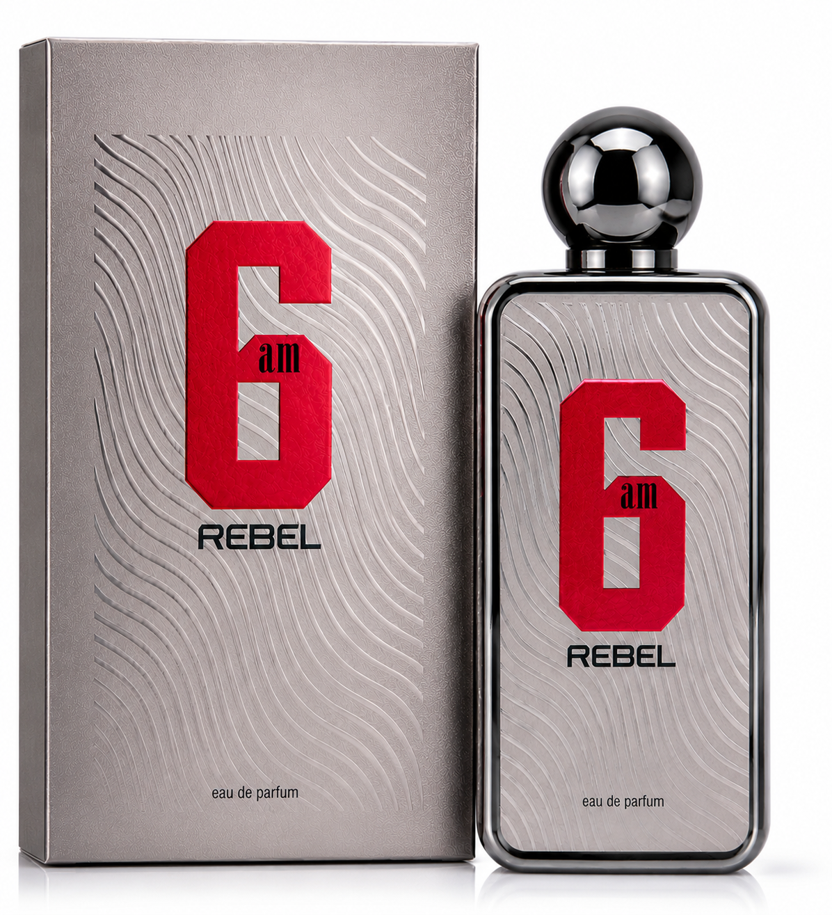 DUPE -Afnaan 6AM Rebel – Eau de Parfum