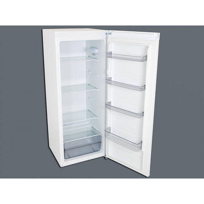 237L Upright Fridge - White - Reversible Door Refrigerator Chiller Cooler MIDEA